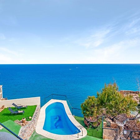 Villa Infinity Sea Views I Pool I Bbq I Jacuzzi Алмерия Екстериор снимка