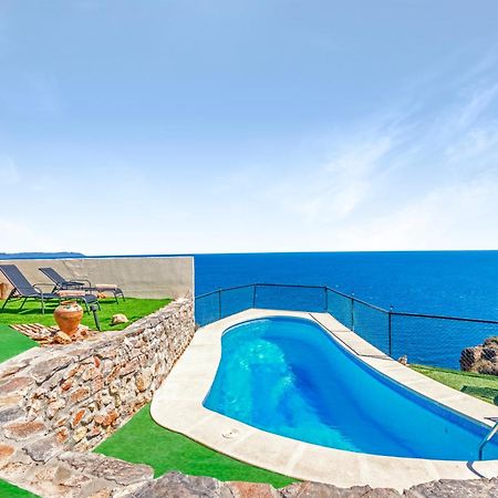 Villa Infinity Sea Views I Pool I Bbq I Jacuzzi Алмерия Екстериор снимка