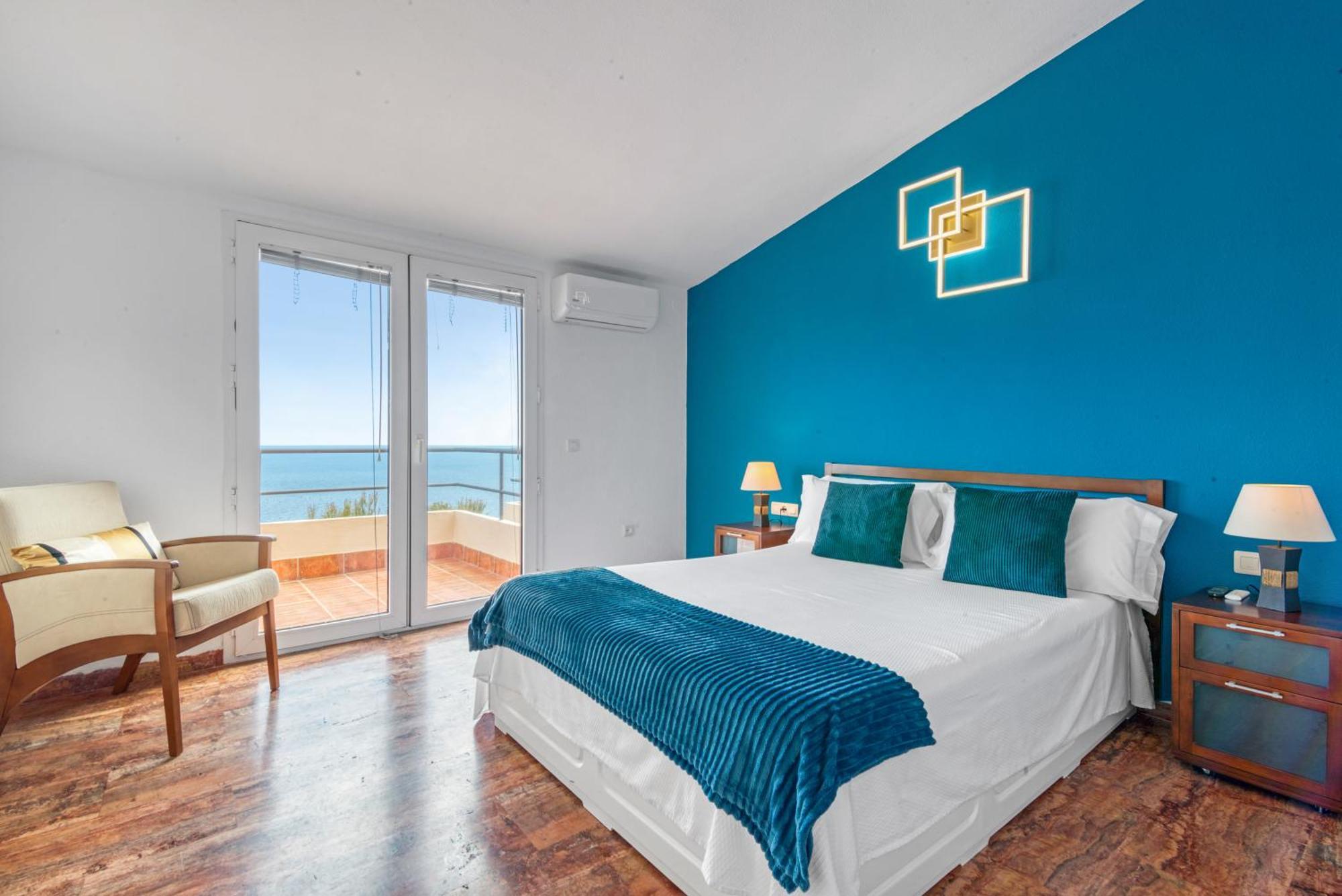 Villa Infinity Sea Views I Pool I Bbq I Jacuzzi Алмерия Екстериор снимка