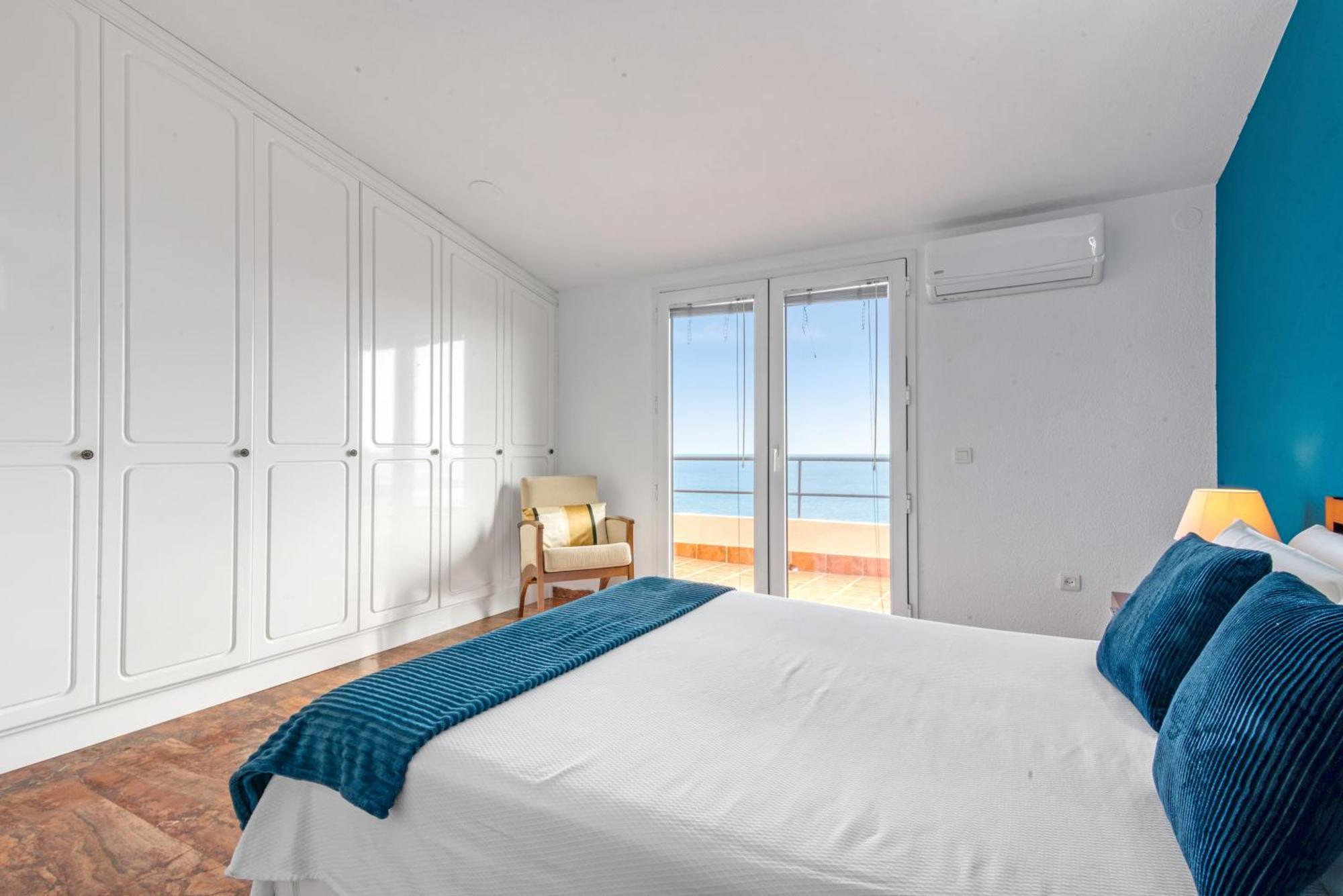 Villa Infinity Sea Views I Pool I Bbq I Jacuzzi Алмерия Екстериор снимка