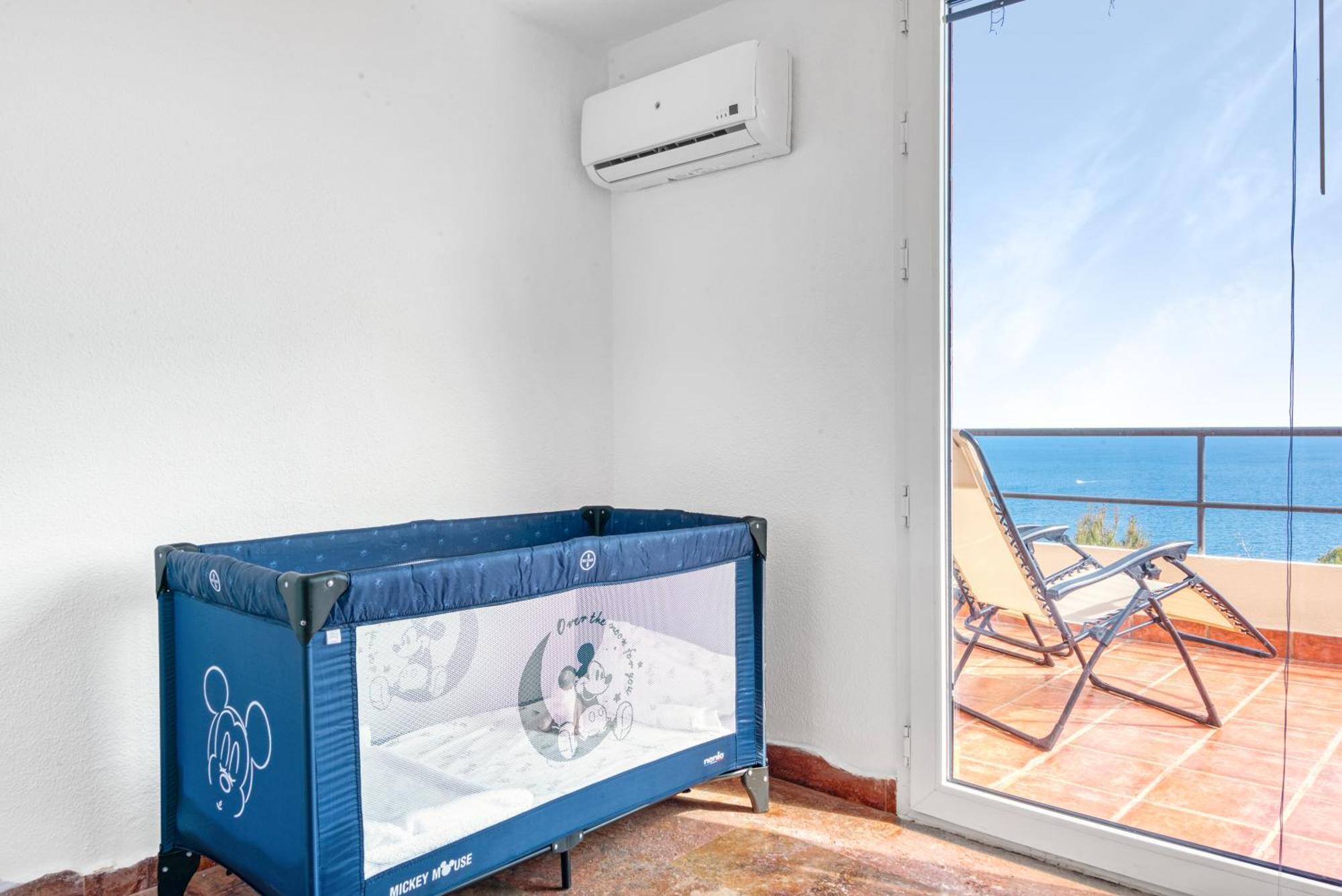 Villa Infinity Sea Views I Pool I Bbq I Jacuzzi Алмерия Екстериор снимка