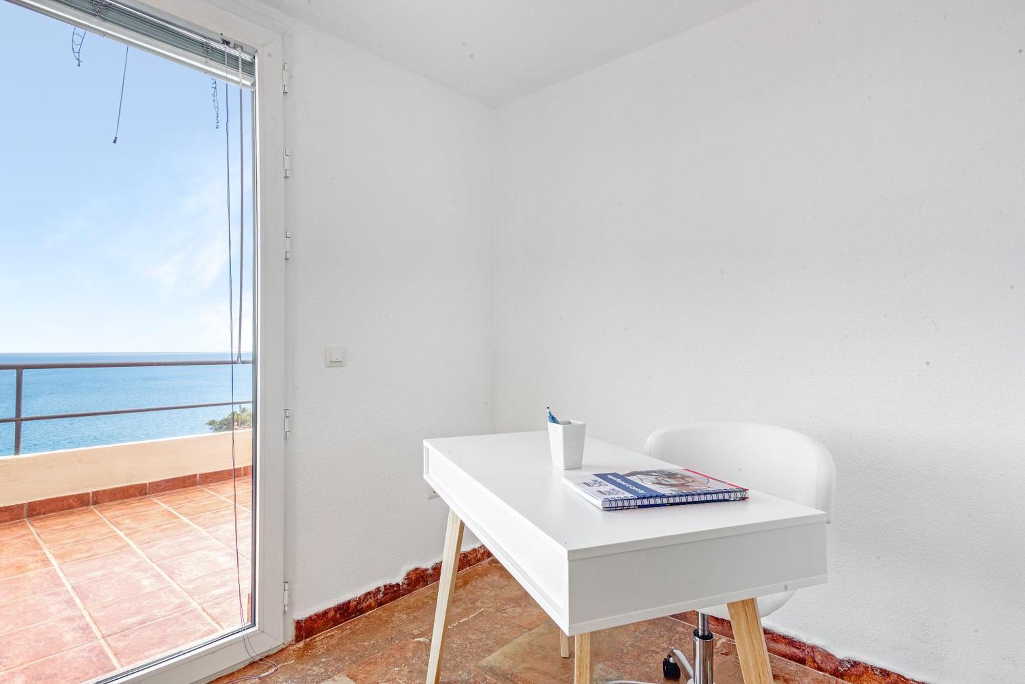 Villa Infinity Sea Views I Pool I Bbq I Jacuzzi Алмерия Екстериор снимка