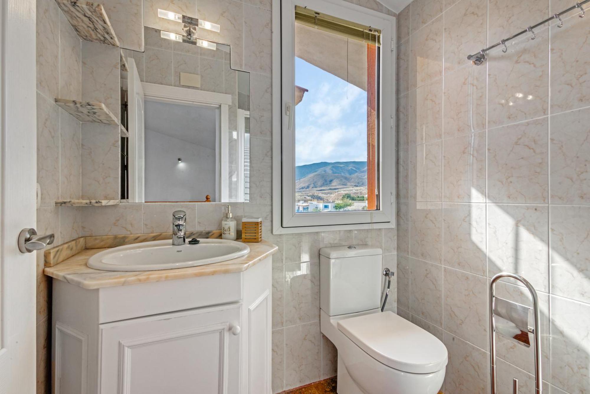 Villa Infinity Sea Views I Pool I Bbq I Jacuzzi Алмерия Екстериор снимка